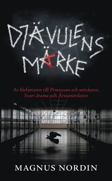 Cover for Magnus Nordin · Djävulens märke (ePUB) (2012)
