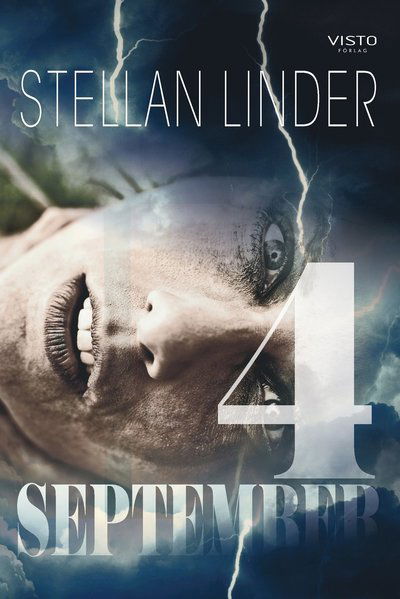 Cover for Stellan Linder · 4 september (Bound Book) (2020)