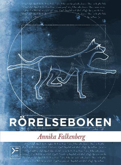 Cover for Annika Falkenberg · Rörelseboken (PDF) (2017)