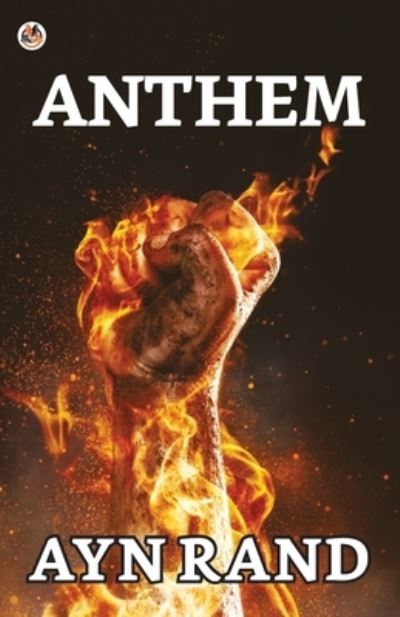 Cover for Ayn Rand · Anthem (Pocketbok) (2021)