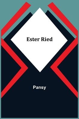Cover for Pansy · Ester Ried (Pocketbok) (2021)