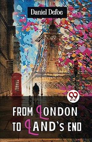 Cover for Daniel Defoe · From London to Land?S End (Taschenbuch) (2023)