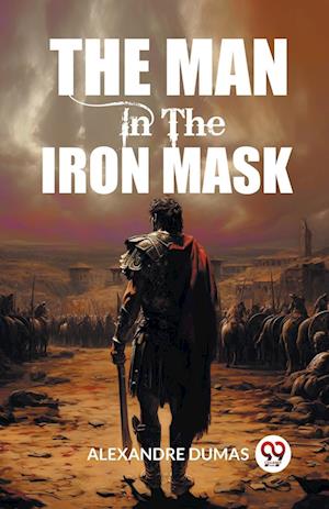 Cover for Alexandre Dumas · The Man In The Iron Mask (Edition2024) (Paperback Book) (2024)