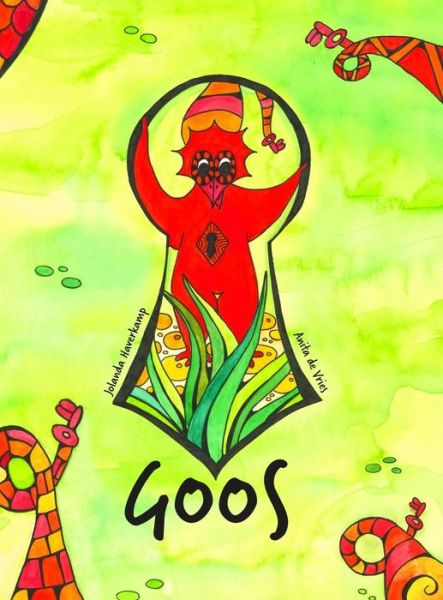 Cover for Jolanda Haverkamp · Goos (Hardcover bog) (2015)