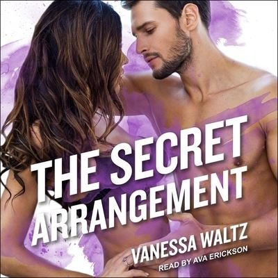 Cover for Vanessa Waltz · The Secret Arrangement (CD) (2018)