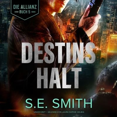 Cover for S E Smith · Destins Halt (CD) (2021)