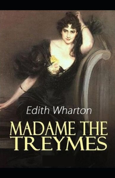 Cover for Edith Wharton · Madame de Treymes (Paperback Book) (2021)
