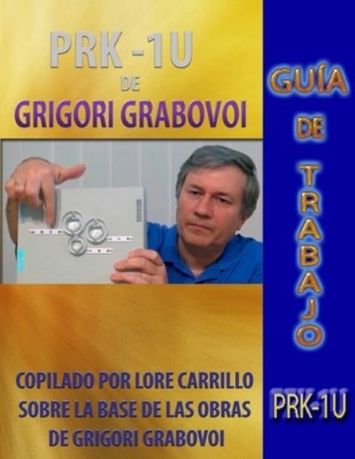 Cover for Grigori Grabovoi · Prk-1u (Pocketbok) (2021)