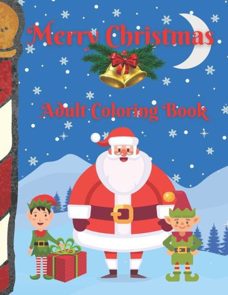 Cover for Digby Dinwiddie Coloring · Merry Christmas (Paperback Book) (2020)