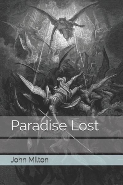 Cover for John Milton · Paradise Lost (Paperback Bog) (2021)