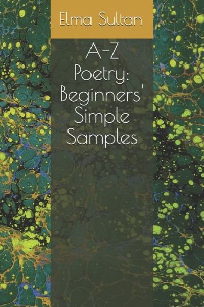 Cover for Elma Sultan · A-Z Poetry (Paperback Bog) (2018)