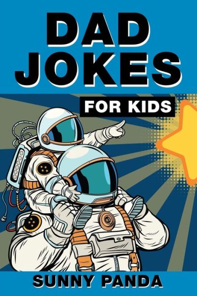 Cover for Sunny Panda · Dad Jokes For Kids (Paperback Book) (2020)