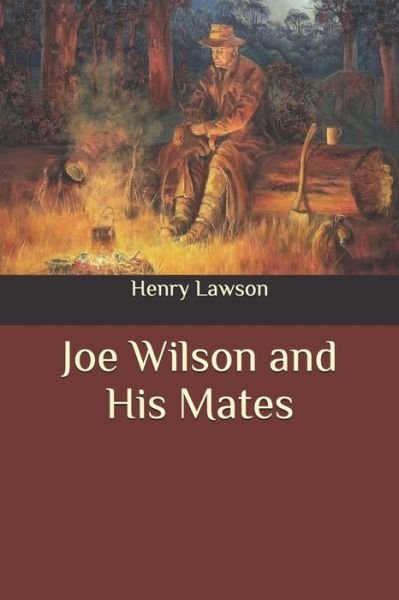 Cover for Henry Lawson · Joe Wilson and His Mates (Paperback Book) (2020)