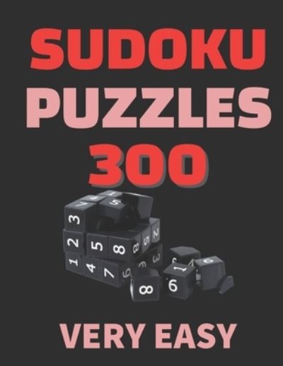 Cover for Creative Quotes · Sudoku 300 puzzles very easy (Paperback Book) (2021)