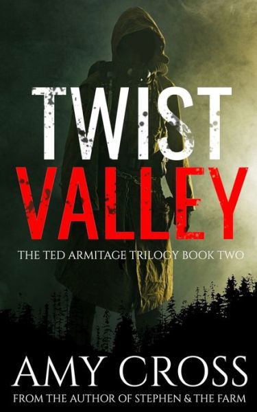 Cover for Amy Cross · Twist Valley (Paperback Book) (2021)
