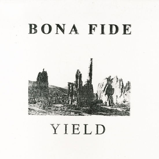 Cover for Bona Fide · Yield (LP) (2020)