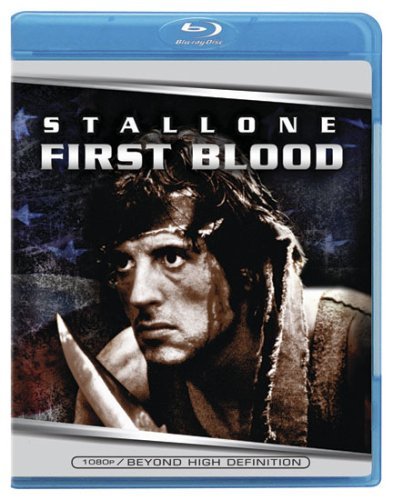 First Blood - First Blood - Stallone Sylvester - Film - STUDIO CANAL - 0012236191575 - 6. februar 2007