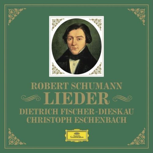 Song Cycles - Schumann / Fischer-dieskau / Moore - Musikk - Deutsche Grammophon - 0028947779575 - 16. juni 2008
