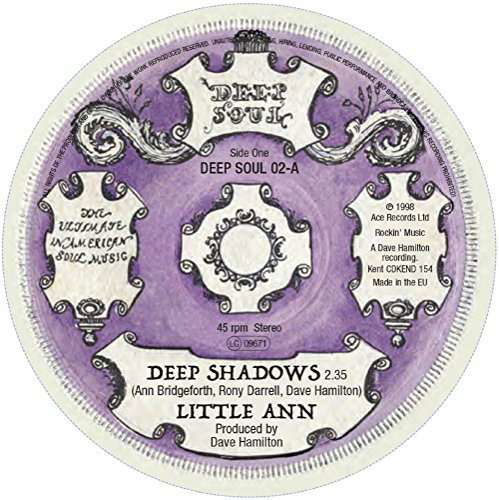 Deep Shadows - Little Ann / Turn Arounds - Musik - DEEP SOUL - 0029667016575 - 4. februar 2016