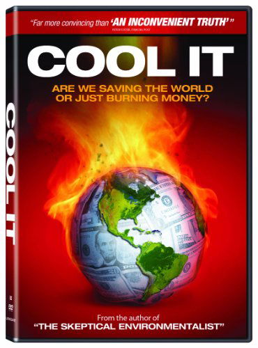 Cover for Cool It (DVD) [Widescreen edition] (2011)