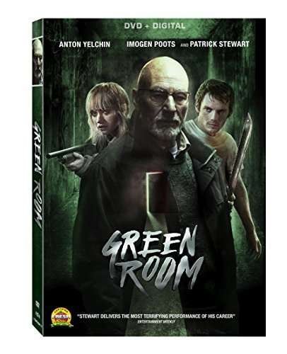 Green Room - Green Room - Film - Lions Gate - 0031398245575 - 12. juli 2016