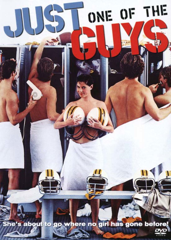 Cover for Just One of the Guys (DVD) (2004)