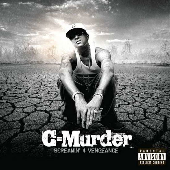 Cover for C-murder · Screamin 4 Vengeance (CD) (2008)