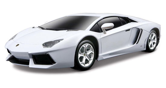 Cover for Maisto: Tech · Lamborghini Aventador Lp700-4 Con Radiocomando 1:24 (MERCH)