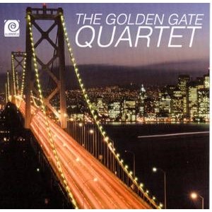 Sound Of The Golden Gate - Golden Gate Quartet - Música -  - 0090204996575 - 