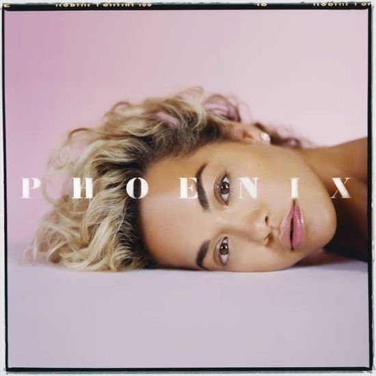 Cover for Rita Ora · Phoenix (CD) (2018)