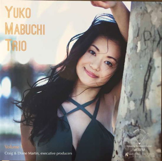 Cover for Yuko Mabuchi · Vol. 1 (LP) (2019)