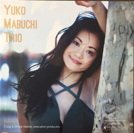 Cover for Yuko Mabuchi · Vol. 1 (LP) (2019)