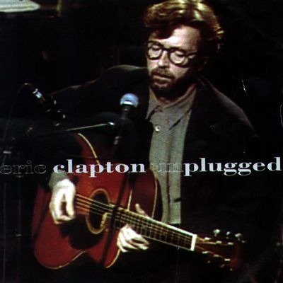 Cover for Eric Clapton · Unplugged (LP) (2023)