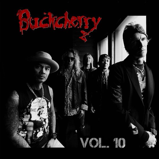 Vol. 10 - Buckcherry - Music - POP - 0197187701575 - June 2, 2023