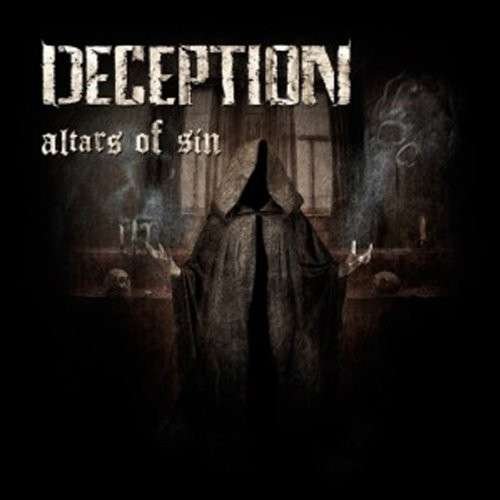 Cover for Deception · Altar Of Sin (CD) (2014)