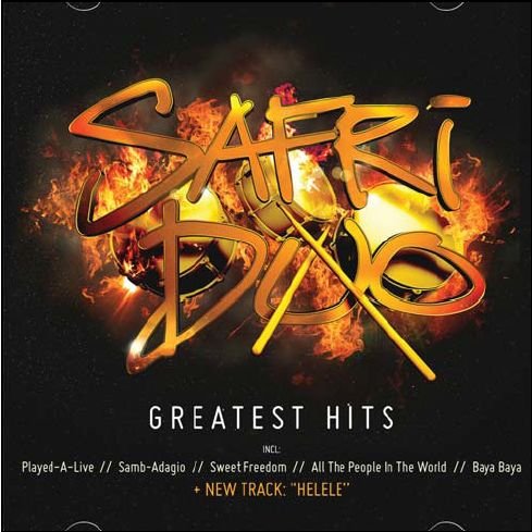 Greatest Hits - Safri Duo - Musiikki - UNIVERSAL - 0600753284575 - maanantai 28. marraskuuta 2011