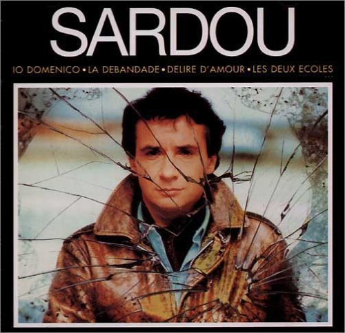 Cover for Michel Sardou · Rouge (CD) (2004)
