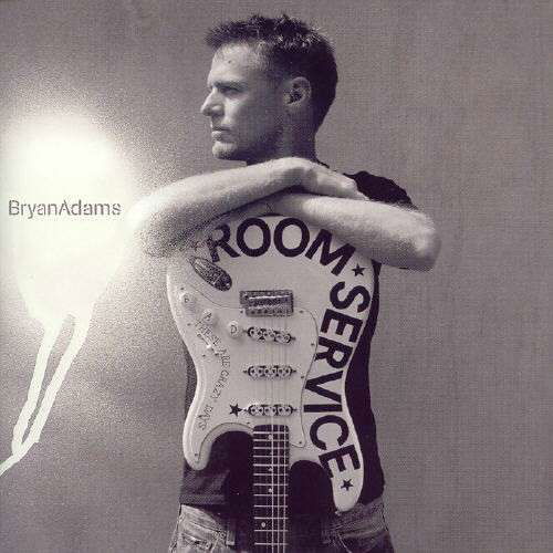 Cover for Bryan Adams · Room Service (CD) (2004)