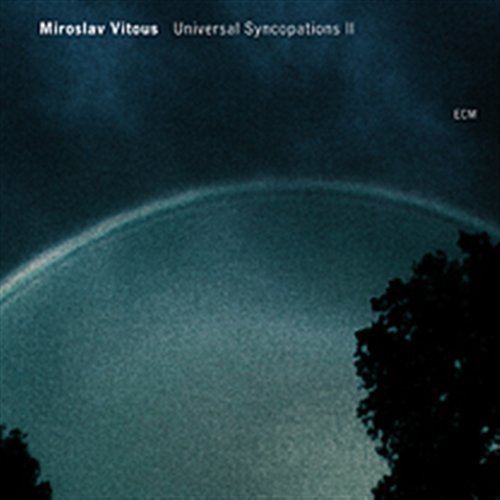Cover for Vitous Miroslav · Universal Syncopations Ii (CD) (2007)