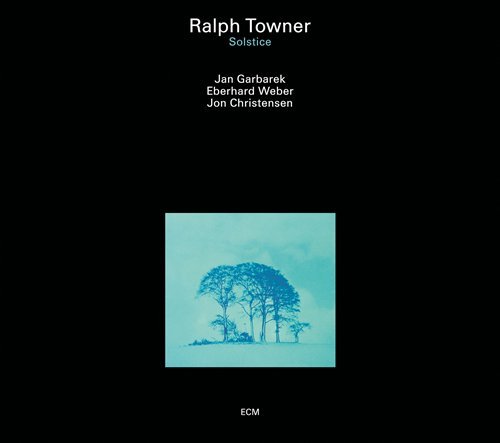 Solstice - Ralph Towner - Musikk - ECM - 0602517758575 - 22. september 2008
