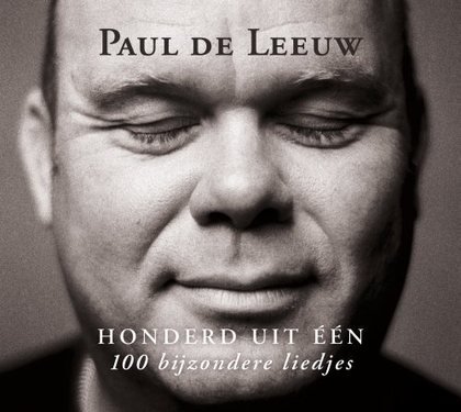 Cover for Paul De Leeuw · Honderd Uit Een (CD) (2020)