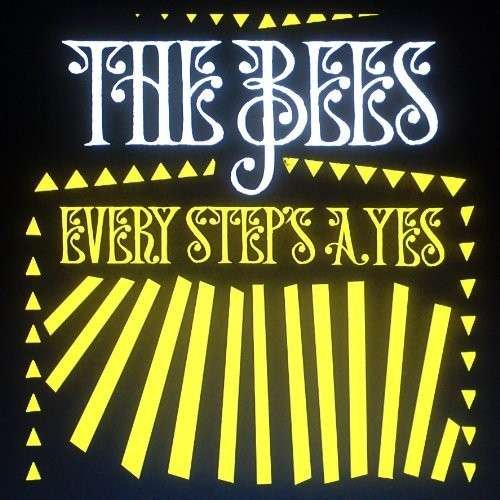 Cover for Bees · Every Steps A Yes (CD) (2010)