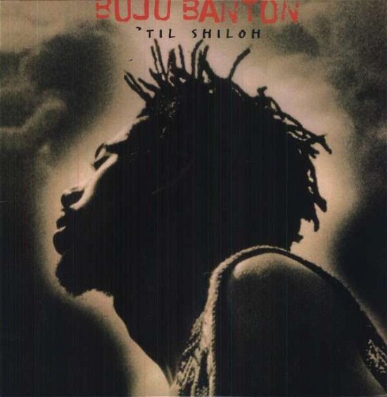 Cover for Buju Banton · Til Shiloh (LP) [Reissue edition] (2012)