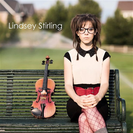 Cover for Lindsey Stirling (CD) (2013)