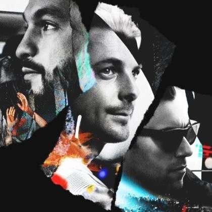 Cover for Swedish House Mafia · Leave The World Behind (CD/DVD) [2CD+DVD edition] (2014)