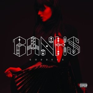 Cover for Banks · Banks-goddess-deluxe (CD) [Deluxe edition] (2014)