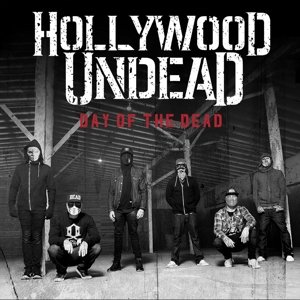 Cover for Hollywood Undead · Day Of The Dead (CD) [Deluxe edition] (2015)