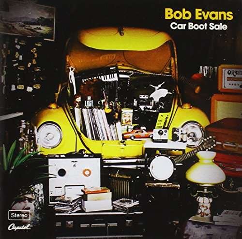 Cover for Evans Bob · Car Boot Sale (CD) (2016)