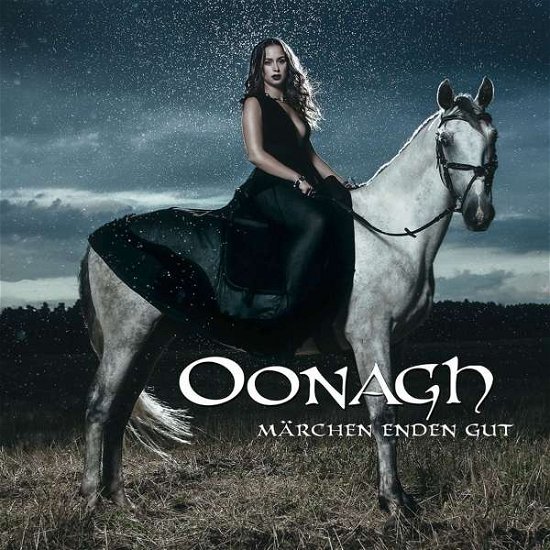 Cover for Oonagh · Marchen Enden Gut (CD) (2016)