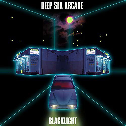 Blacklight - Deep Sea Arcade - Musiikki - Universal - 0602567810575 - perjantai 2. marraskuuta 2018